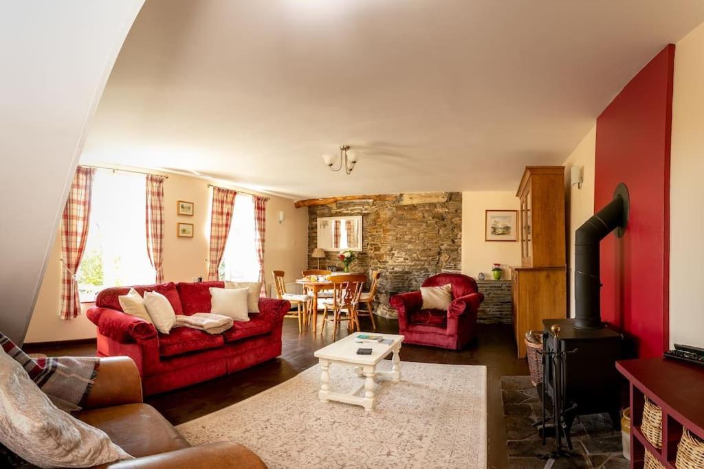 Drovers Cottage Tavistock  Exteriér fotografie